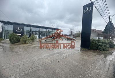 Nou pe piata! Spatiu comercial/Show Room in Deva pe DN7 - 3
