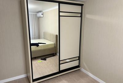 Apartament cu 2 camere decomandat în Avantgarden