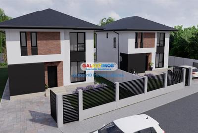 Casă individuală cu 4 camere cu Teren 390 Mp în Central - 4