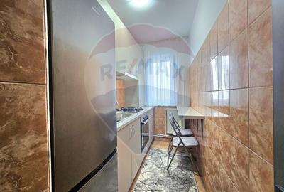 Apartament cu 3 camere semidecomandat, mobilat în Tomis Nord - 7