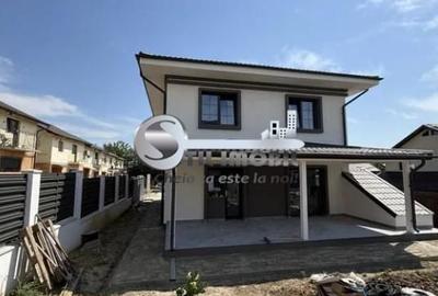 Casă cu 4 camere cu Teren 480 Mp în Miroslava - 5