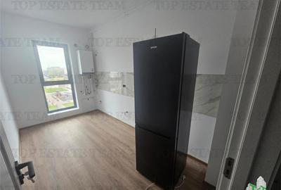 Studio finalizat 40mp cu balcon in Exigent Plaza - 2