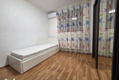 Apartament cu 3 camere semidecomandat, mobilat în Bucureștii Noi - 6