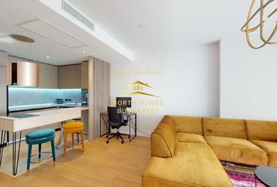 Apartament de inchiriat 2 camere -  One Herastrau Towers