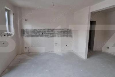 Apartament cu 2 camere semidecomandat în Florești - 3