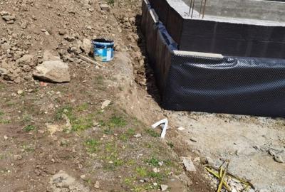 Cartier Midia Sat - Teren intravilan 400mp cu fundatie turnata -33.000euro - 6