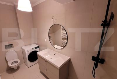 Apartament modern  2 camere, 50 mp, terasa 40 mp ,  Sancraiu de Mures. - 5
