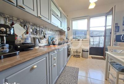 Apartament cu 3 camere decomandat, mobilat în Central - 10
