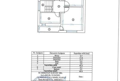 Casa Individuala  4 camere, Mutare Imediata Comision 0% - 7