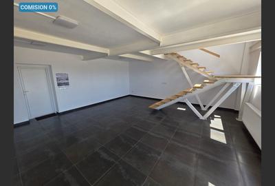 De Inchiriat- Hala industriala moderna cu birouri si showroom - 1