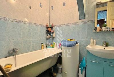 Apartament cu 4 camere la curte comuna in zona Fabric - 5