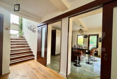 Casa superba de vanzare, in Sanpetru 1000 mp teren, la - 16