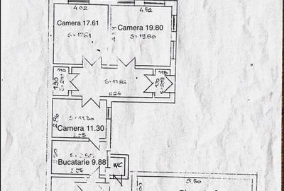 Apartament cu 3 camere semidecomandat, mobilat în Unirii - 8