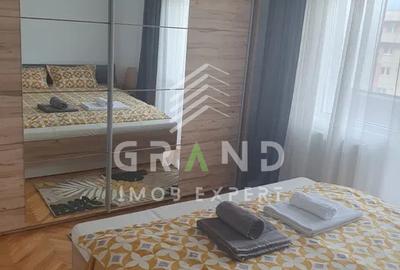 Ap 2 CAMERE DECOMANDAT, BALCON, PARCARE, zona MANASTUR/UMF/USAMV