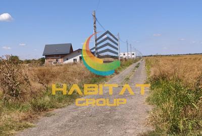 Teren Construcții intravilan de 360 mp, în Vidra - 2