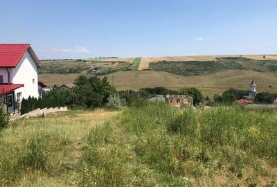 Oportunitate Teren intravilan in Vanatori com Popricani