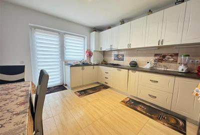 Duplex cu 4 camere cu Teren 264 Mp în Tineretului - 3