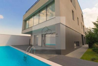 COM 0% Vila de vanzare Pipera I Scoala Americana I complex exclusivist - 1