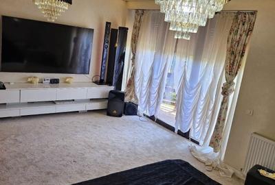Vilă P+1+Pod – Comuna Berceni, Concept Residence Park str Gheorghe Lazar Nr 5 - 8