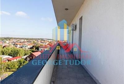 Apartament 3 camere + 3 bai + terasa imensa, 140 mp, La Cittadella Garden, Str. - 9
