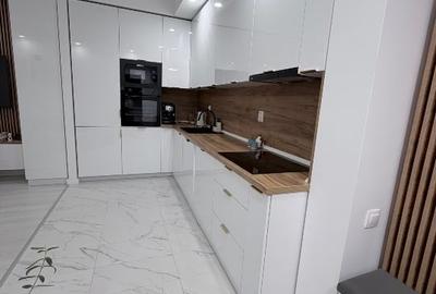 Apartament cu 2 camere decomandat în Ștefăneștii de Jos - 10