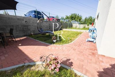 Apartament de vanzare, 3 camere, 70 mp, gradina 125, mobilat complet, zona BMW! Apartament de vanzare, 3 camere, 70 mp, gradina 125, mobilat complet, zona BMW! - 7