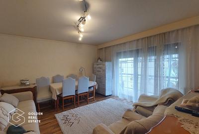 Apartament cu 3 camere decomandat în Podgoria - 2