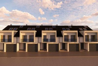 Nou. Zona Braytim CF de Timisoara - str. Tosca.  Garaj. - 3