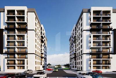 Apartament cu 3 camere decomandat în Valea Rosie - 5