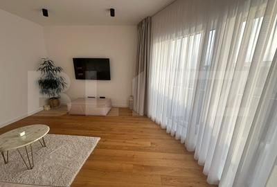 Duplex cu 4 camere, 178 mp utili, cu garaj, panorama superba, zona Voronet - 14