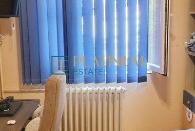 Apartament cu 3 camere semidecomandat, mobilat în Dacia