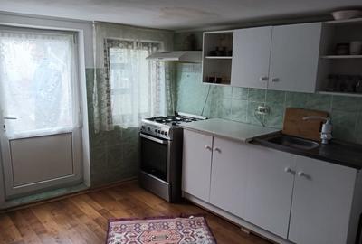 Casa 4 camere - baie -bucatarie Chercea - 6
