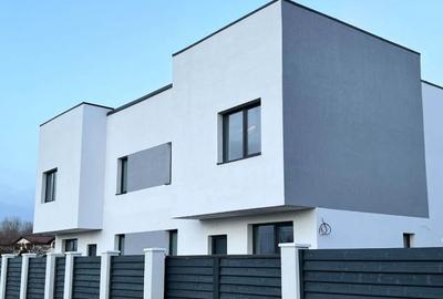 Duplex | 4 Camere | Domnesti  | 2025 | Parcare | 2xBai | Terasa