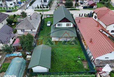 Casă cu 4 camere cu Teren 600 Mp în Recea