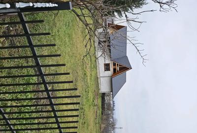 Casă cu 6 camere în Zănești - 5