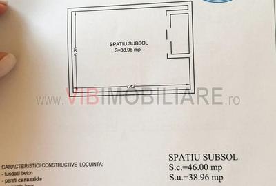 Vand vila 314mp dumbrava Ciupelnita - 1