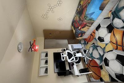 Proprietar!! Apartament(mansarda) 3 Cam. Bvd. Dambovita-Sagului Mobilat Utilat - 10