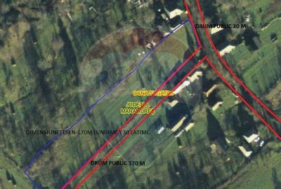 Teren in cea mai turistica localitate din Romania - Breb... Teren in cea mai turistica localitate din Romania - Breb... - 9