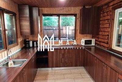 Cabană cu teren + Cabană tip A I 200 + 70 mpu I V. Avrigului - 4