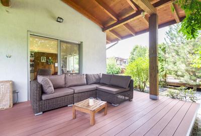 Vanzare vila deosebita mobilata si utilata Corbeanca - 45