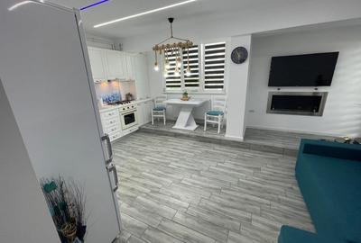 Apartament cu 3 camere semidecomandat în Nord - 19