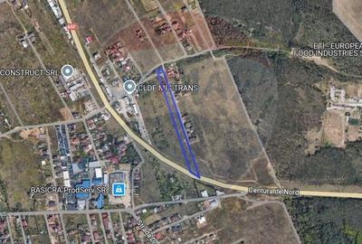 Teren de 9964 mp, în Aeroport - 2