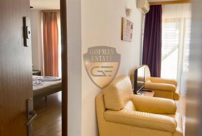 Bloc Miraj 3 Cam Statiunea Mamaia Vedere Frontala Lac, 92 mp Duplex, Hotel Rex - 19