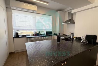 Apartament de lux cu 3 camere, Floreasca – Aviației - 12