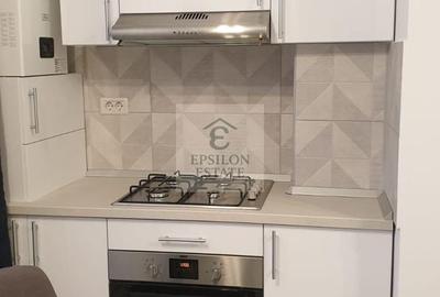 Garsoniera Militari Residence complet mobilata si utilata - 5