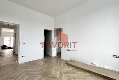 Duplex cu 4 camere cu Canalizare în Moșnița Nouă - 13