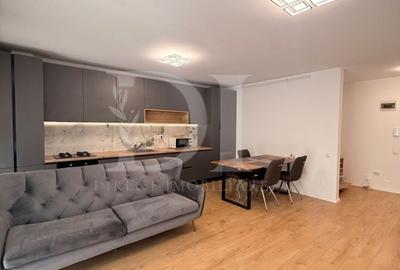 Apartament cu 2 camere semidecomandat, mobilat în Florești - 3