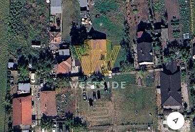 Teren Construcții intravilan de 1000 mp, în Becicherecu Mic