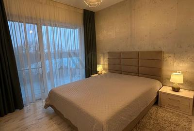 Apartament cu 2 camere semidecomandat, mobilat în Barbu Văcărescu - 5