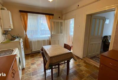 Casă cu 2 camere cu Teren 100 Mp în Someșeni - 5